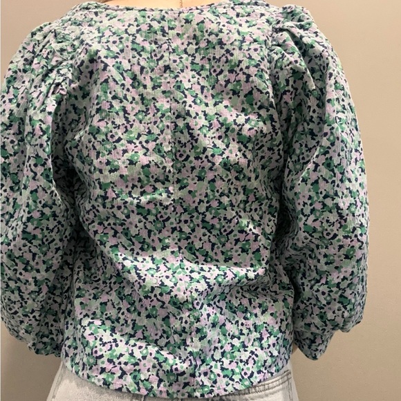 A New Day Blouse - Picture 3 of 3